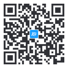 iOS 系统版 二维码 - feisu